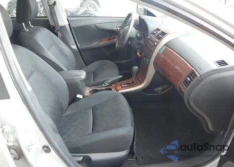 2009 Toyota Corolla S from USA, damaged, VIN 2T1BU40EX9C037267